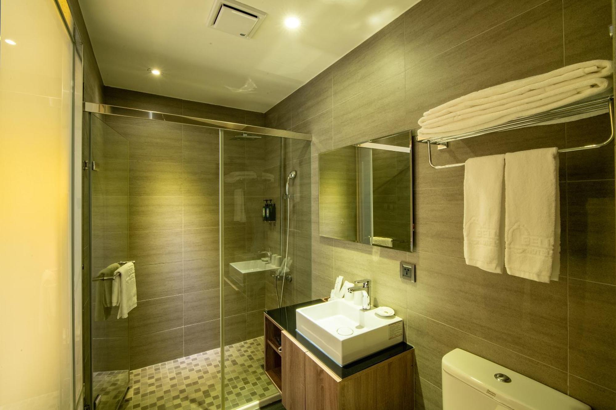 Fengjia Hotel Bell Taichung Exterior foto